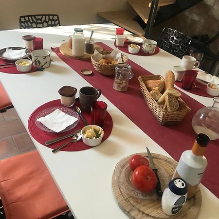 L Ostalada Hotell Roquefort-des-Corbières Eksteriør bilde