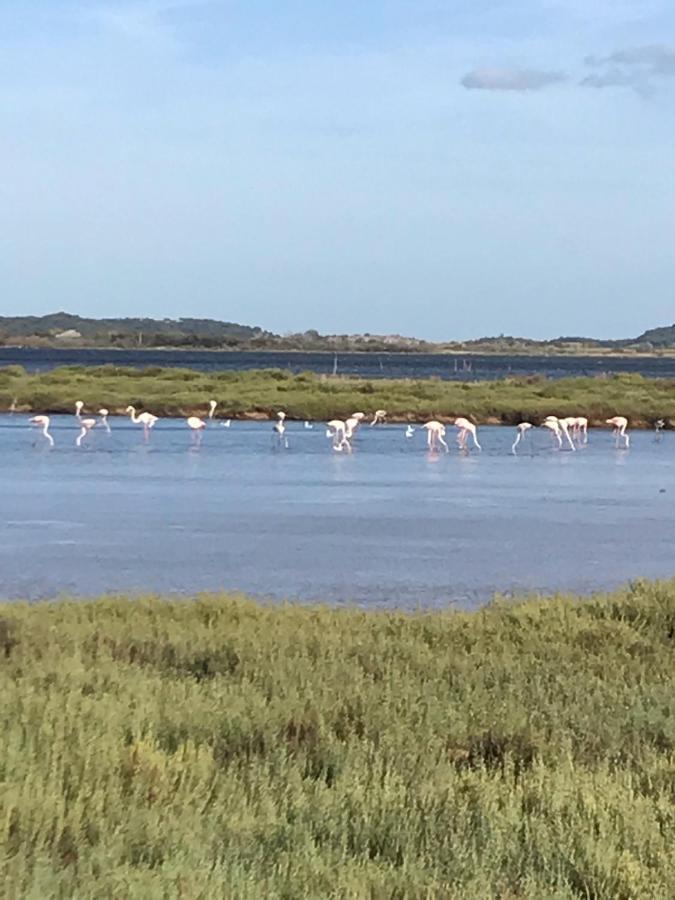 L Ostalada Hotell Roquefort-des-Corbières Eksteriør bilde