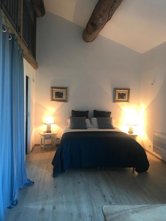 L Ostalada Hotell Roquefort-des-Corbières Eksteriør bilde