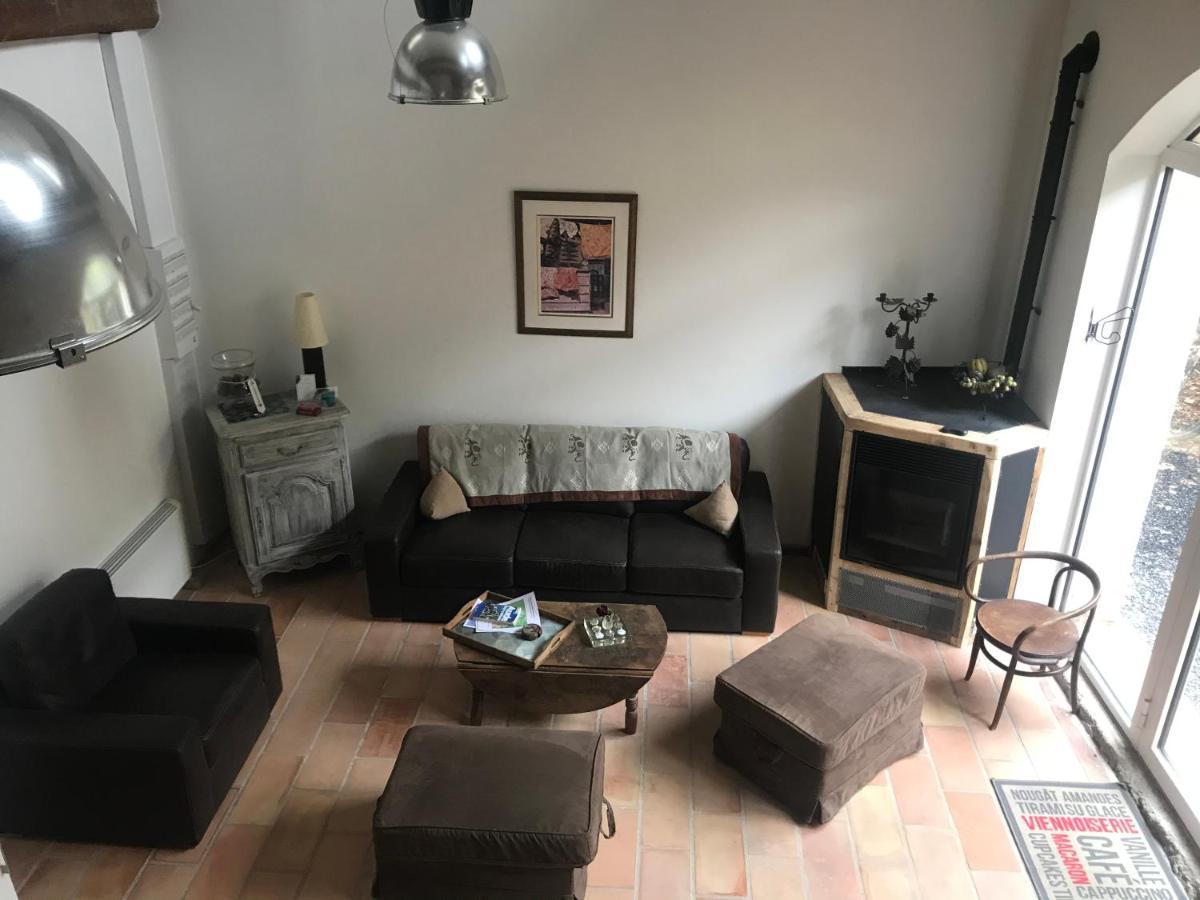 L Ostalada Hotell Roquefort-des-Corbières Eksteriør bilde