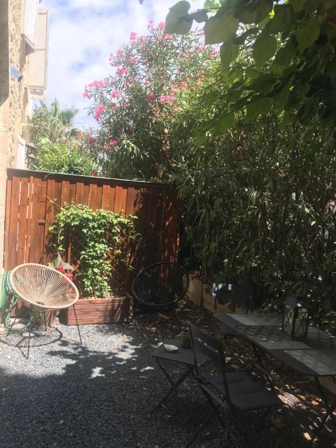 L Ostalada Hotell Roquefort-des-Corbières Eksteriør bilde